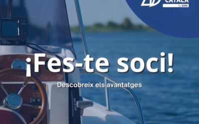 UNEIX-TE AL CLUSTER NÀUTIC: FORMAR PART D’UN GRUP QUE ET FA MÉS GRAN