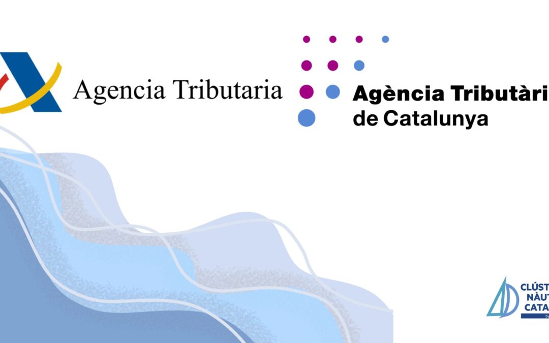 RECORDATORI CONVENIS AGENCIA TRIBUTARIA I AGÈNCIA TRIBUTÀRIA DE CATALUNYA