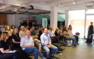 BARCELONA IMPULSA LA INNOVACIÓN AZUL CON SU PRIMER INVESTOR DAY