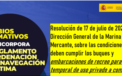 YA LLEGÓ EL ALQUILER EN LISTA 7ª: PRESENTACIÓN DE LA DGMM