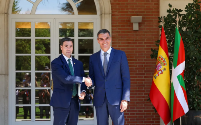 Euskadi asumirá la competencia de Salvamento Marítimo