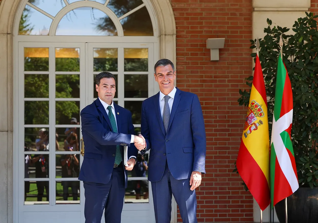 TRANSFERENCIES SALVAMENT MARITIM A EUSKADI