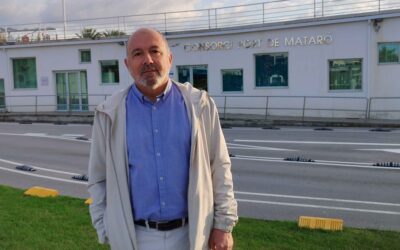 Carles Fillat, nou gerent del Consorci del Port de Mataró