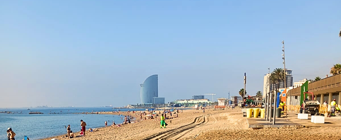 Neteja de platja 20set