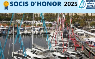 CONVOCATÒRIA ACTE DE LLIURAMENT DISTINCIONS SOCIS D’HONOR 2025