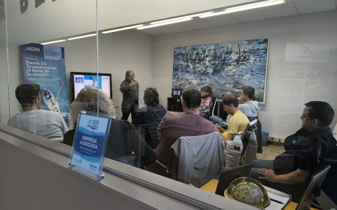 SEMINARI RUMB IA A CAMBRILS: BALANÇ DELS 4 SEMINARIS