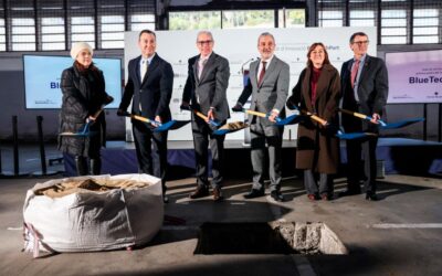 El nou BlueTechPort convertirà el Port de Barcelona en un hub blau d’innovació aplicada pioner a Europa