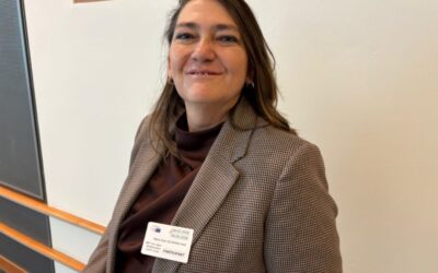 Itziar Segarra Diaz, nova directora general de Política Marítima i Pesca Sostenible