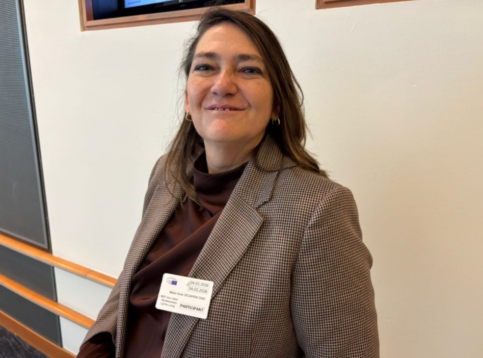 Itziar Segarra, nova directora general de Política Marítima i Pesca Sostenible