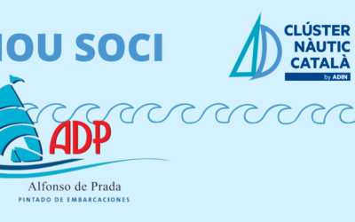 Nou Soci Alfonso de Prada Painting Services – Yacht Painters