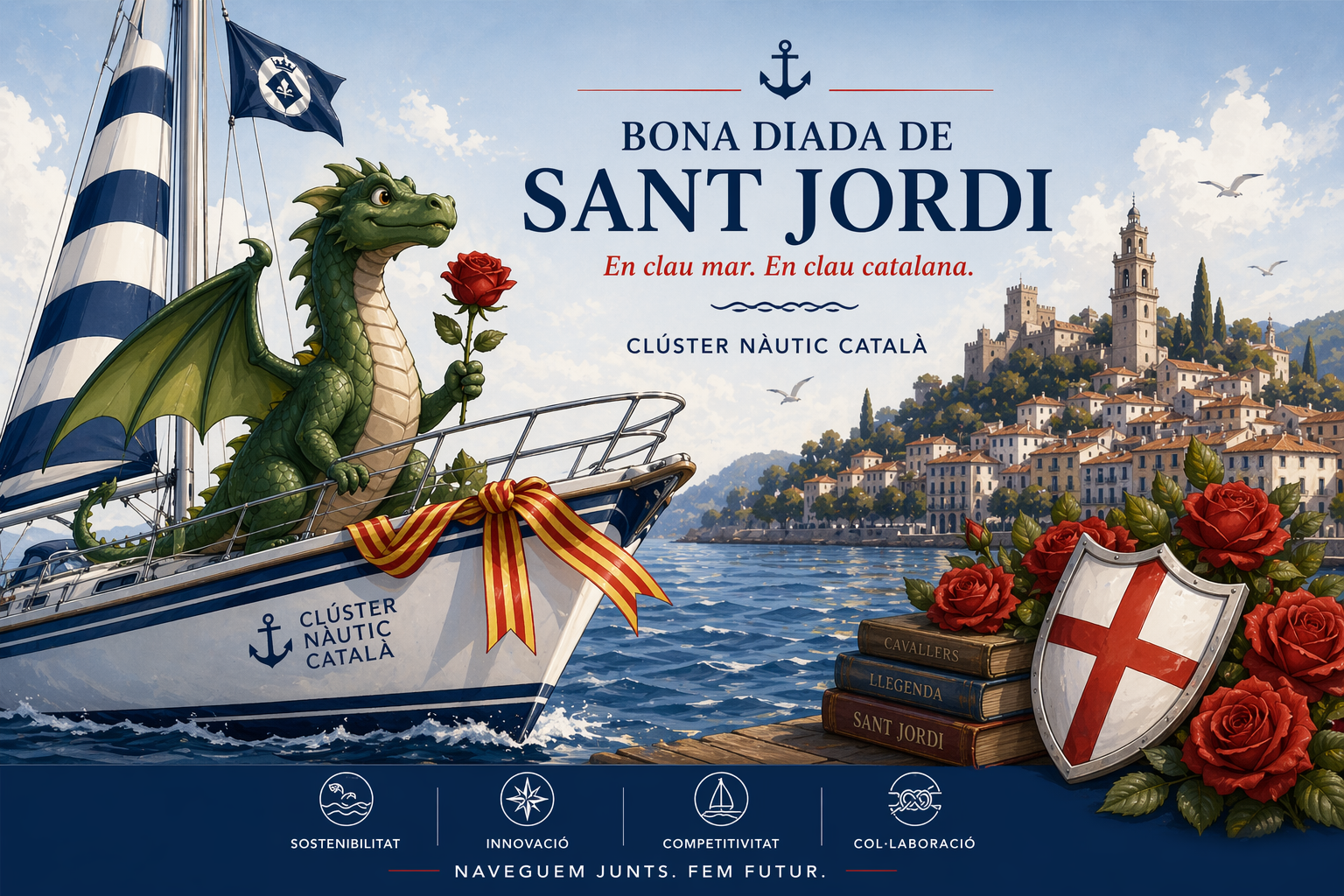 imatge sant jordi 2026 web