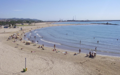101 PLATGES I 24 PORTS, GUARDONATS AMB LA BANDERA BLAVA 2026 A CATALUNYA