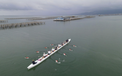 Delta Ebre Port impulsa l’Ebre Rowing Tour com una nova experiència de turisme actiu amb projecció internacional