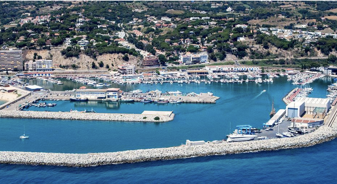 PORTS DE LA GENERALITAT HA IMPULSAT NOUS ESPAIS PER L’ECONOMIA BLAVA D’ARENYS DE MAR