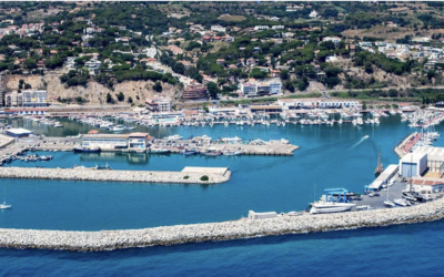 PORTS DE LA GENERALITAT HA IMPULSAT NOUS ESPAIS PER L’ECONOMIA BLAVA D’ARENYS DE MAR