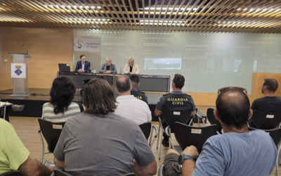 LA CAPITANIA MARÍTIMA DE TARRAGONA VA PRESENTAR A SALOU LA CAMPANYA D’ESTIU DE SEGURETAT NÀUTICA 2026.