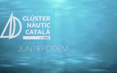 El Clúster Nàutic Català presenta la seva candidatura al Premi a la Iniciativa Col·lectiva