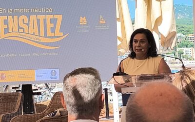 LA CAMPANYA DE SEGURETAT NÀUTICA 2026 ARRIBA A LA COSTA BRAVA AMB UNA JORNADA DE DIFUSIÓ AL CLUB NÀUTIC SANT FELIU DE GUÍXOLS