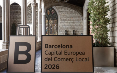 Tret de sortida al Fòrum Europeu del Comerç de Proximitat