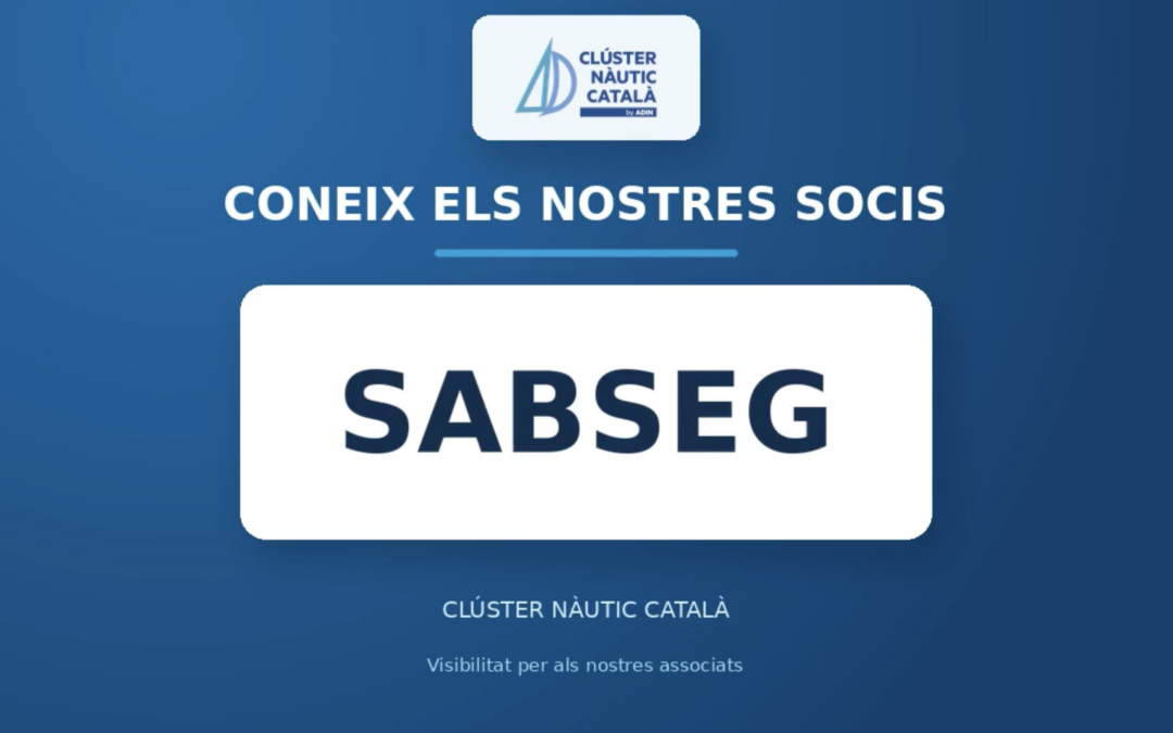 Coneix els nostres socis: Sabseg group