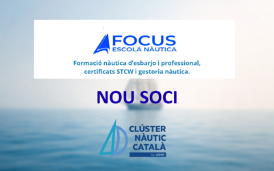 Nou Soci Escola Nàutica Focus