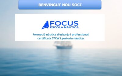Nou Soci Escola Nàutica Focus