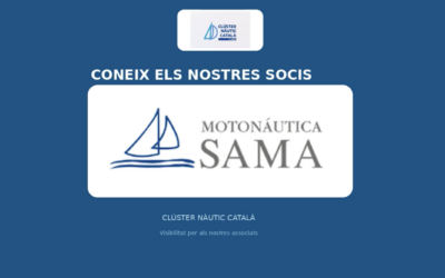 Coneix els nostres socis: Motonàutica Sama, SA