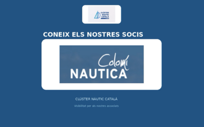 Coneix els nostres socis: Nàutica Colomí