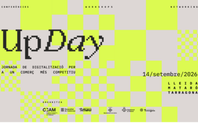 UpDay: Jornada de digitalització per a un comerç més competitiu