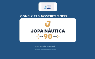 Coneix els nostres socis: Jopa Nàutica