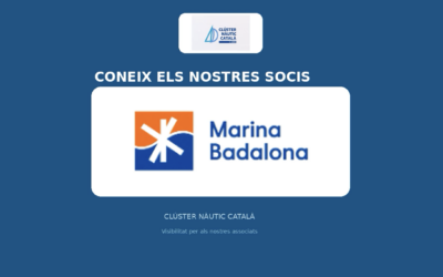 Coneix els nostres socis: Marina Badalona