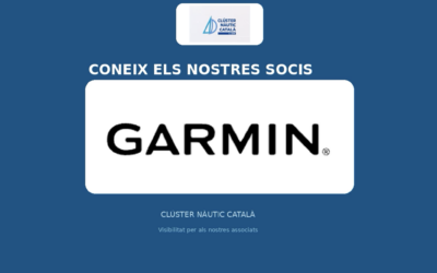 Coneix els nostres socis: Garmin