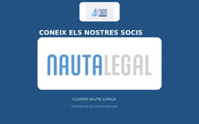 Coneix els nostres socis: Nauta Legal