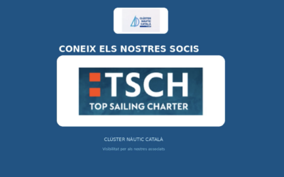 Coneix els nostres socis: Top Sailing Charter