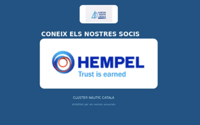 Coneix els nostres socis: Pinturas Hempel