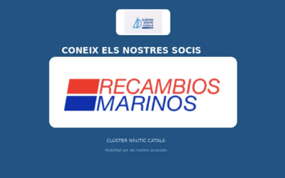 Coneix els nostres socis: Recambios Marinos