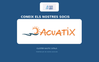 Coneix els nostres socis: ACUATIX