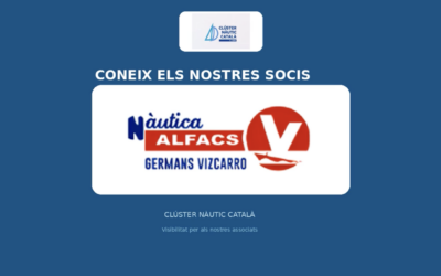 Coneix els nostres socis: Nàutica Alfacs SL