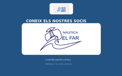 Coneix els nostres socis: Ingenieria Nàutica El Far