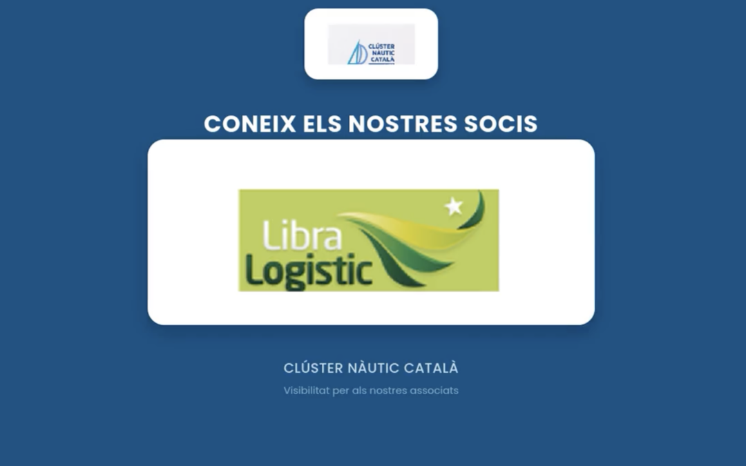 Coneix els nostres socis: Libra Logistic Services