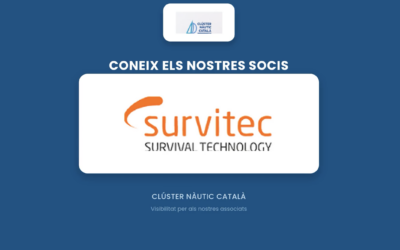 Coneix els nostres socis: Survitec Safety Solutions