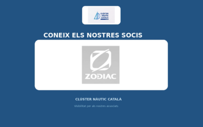 Coneix els nostres socis : Zodiac – Z Nàutic